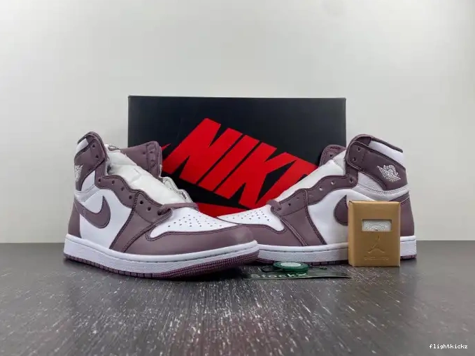 High OG 1 J Air Mauve Jordan Sky DZ5485-105 0627